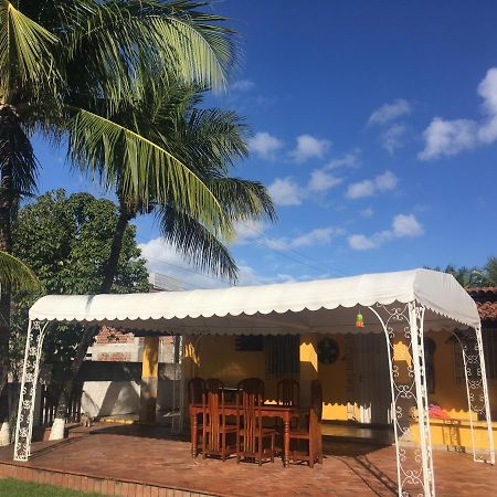 Chalé Brasil Dolce Vita 1 Pôrto das Galinhas Exterior foto