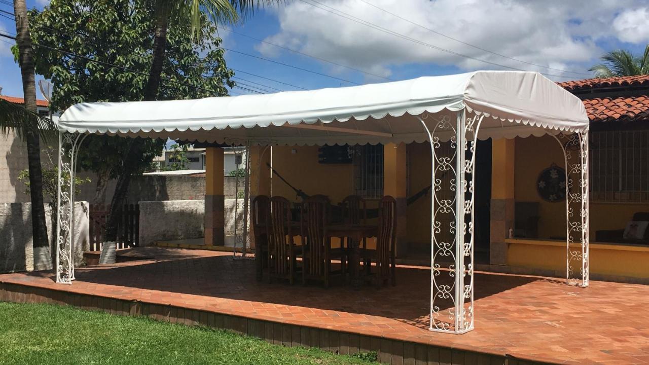 Chalé Brasil Dolce Vita 1 Pôrto das Galinhas Exterior foto