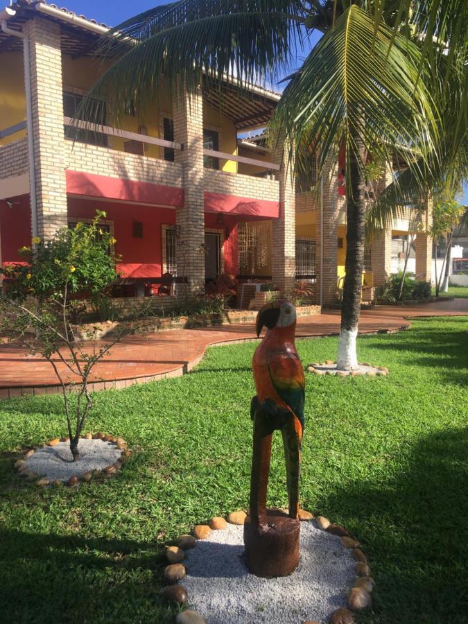 Chalé Brasil Dolce Vita 1 Pôrto das Galinhas Exterior foto