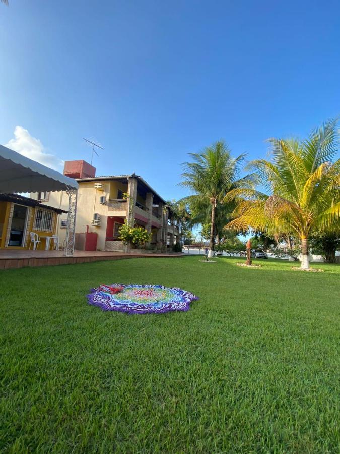 Chalé Brasil Dolce Vita 1 Pôrto das Galinhas Exterior foto